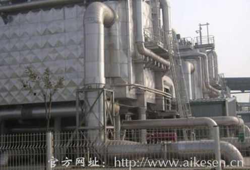 煙氣脫硫專用自限溫電熱帶